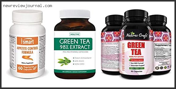 Buying Guide For Best Egcg For Weight Loss Based On User Rating