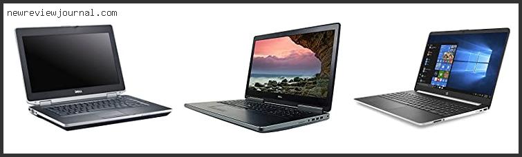 Buying Guide For Best Value I7 Laptop With Expert Recommendation