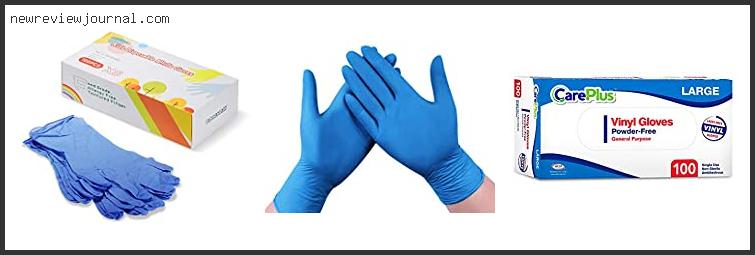 Buying Guide For Best Gloves For Food Preparation – Available On Market