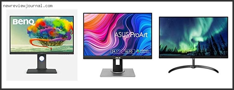 Top 10 Best Monitor For Gaming And Graphic Design Based On User Rating