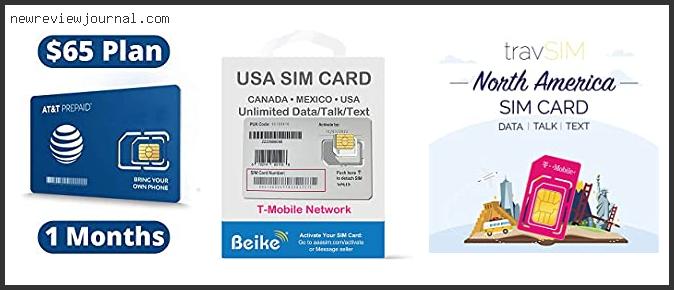 Deals For Best Sim Card For Data Only With Buying Guide