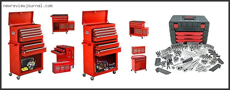 Buying Guide For Best Mechanic Tool Chest Reviews With Scores