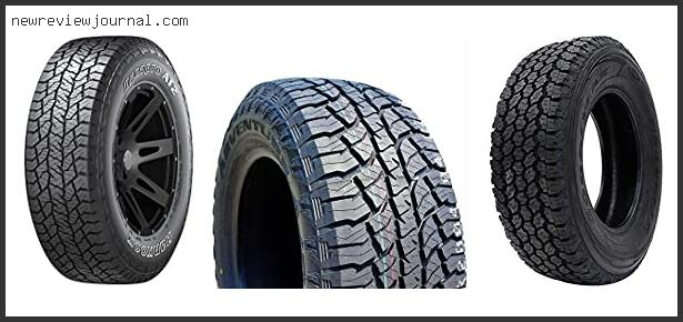 Best 18 All Terrain Tires