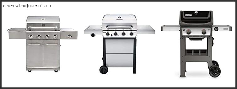 Buying Guide For Best Gas Grill With Rotisserie Reviews For You