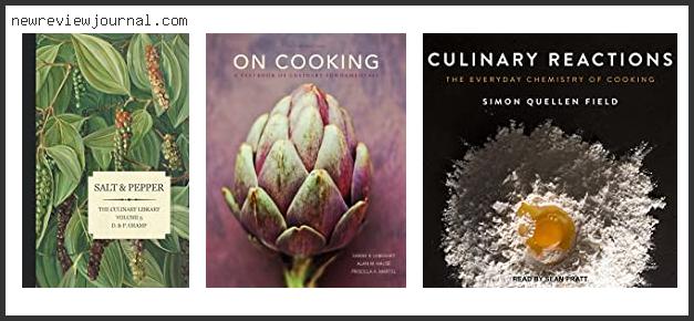 Top 10 Best Culinary Textbooks In [2024]