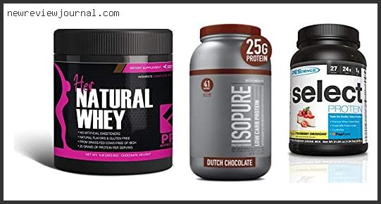 Deals For Best Low Carb Low Fat Protein Powder – To Buy Online