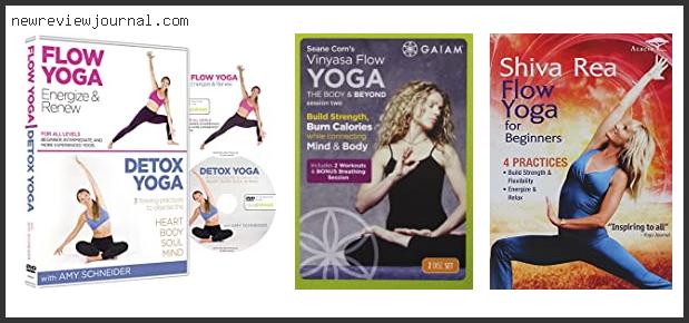 Buying Guide For Best Yoga Flow Dvd Based On User Rating