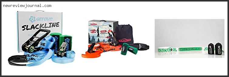 Deals For Best Slackline Kit For Beginners Based On User Rating