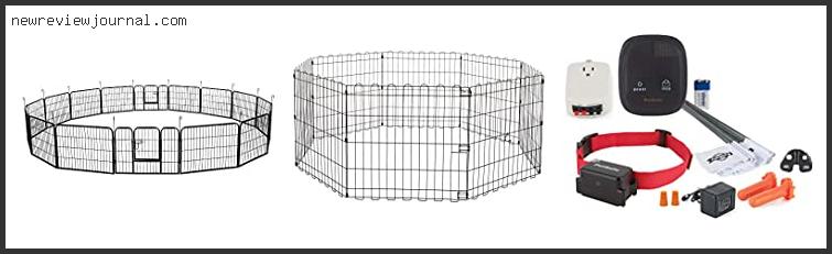 Deals For Best Cheap Fence For Dogs With Expert Recommendation