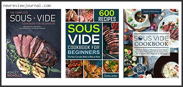 Best Sous Vide Cookbook For Beginners