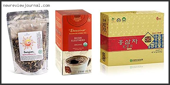 Top 10 Best Tea For Fatigue Reviews With Products List