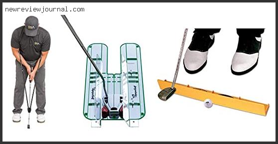 Deals For Best Putter Training Aids With Buying Guide