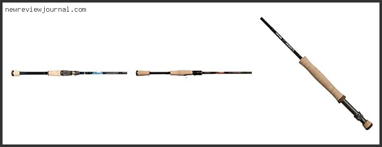 Top 10 Best Shaky Head Spinning Rod Based On User Rating