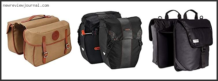 Deals For Best Small Panniers With Buying Guide