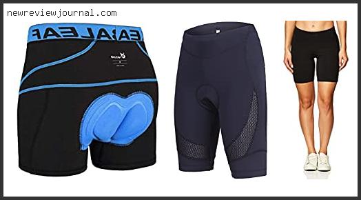 Deals For Best Cycling Shorts For The Money – To Buy Online