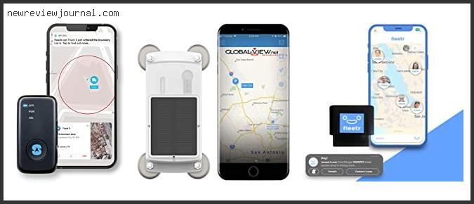 Top 10 Best Gps Fleet Tracking Small Business With Buying Guide