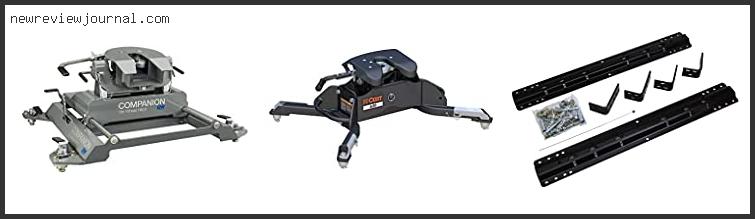Best 5th Wheel Hitch For Ram 2500