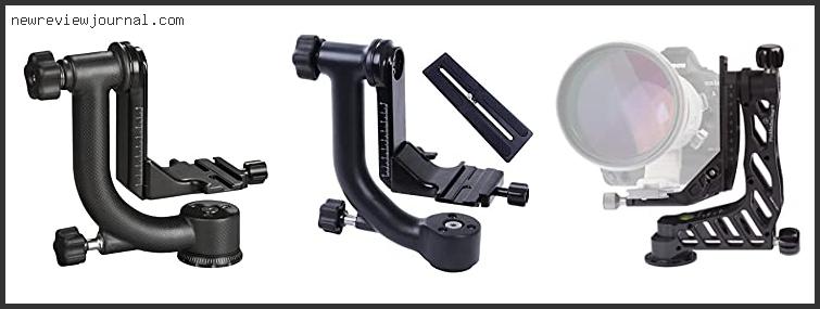 Deals For Best Gimbal Head For Photography Reviews With Products List