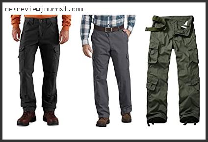 Top 10 Best Ripstop Cargo Pants With Expert Recommendation