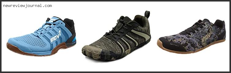 Best Zero Drop Training Shoes