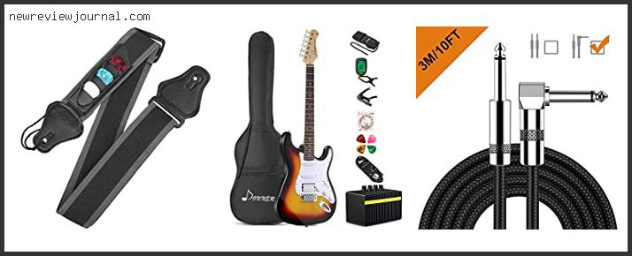 Best #10 – First Act Electric Guitar Review Based On User Rating
