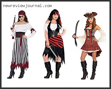 Best Female Pirate Costume