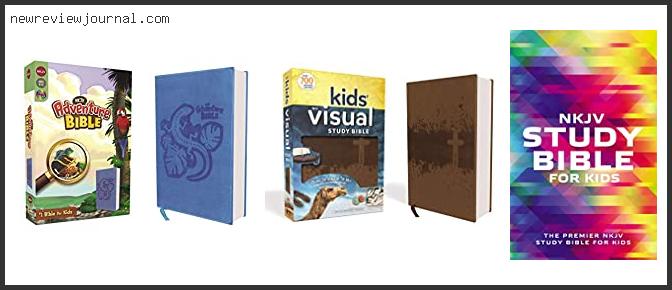 Best Children's Study Bible