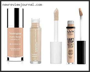 Buying Guide For Best Hydrating Concealer For Dry Skin Reviews With Products List