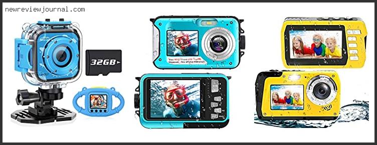 Buying Guide For Best Waterproof Camera And Video With Buying Guide