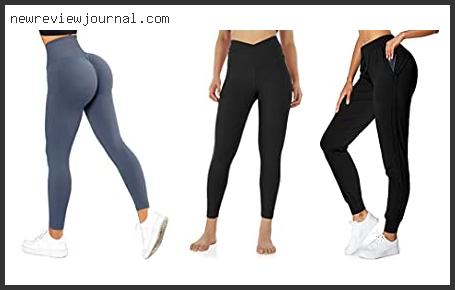 Top 10 Best Workout Leggings Under $50 – Available On Market