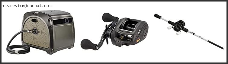 Buying Guide For Best Cranking Reel – Available On Market