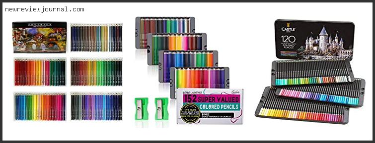 Top 10 Sudee Stile Colored Pencils Review Based On Customer Ratings