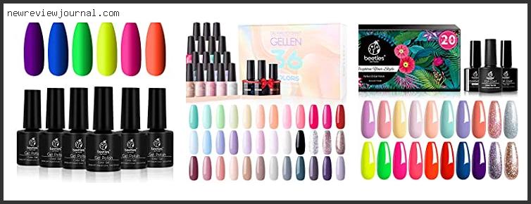 Buying Guide For Best Shellac Nail Polish Colors Based On Customer Ratings
