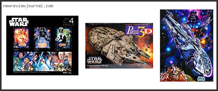 Top 10 Best Star Wars Puzzles Based On Scores