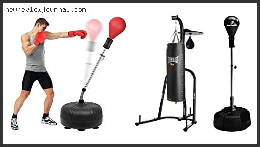 Top 10 Best Speed Bag Stand In [2024]