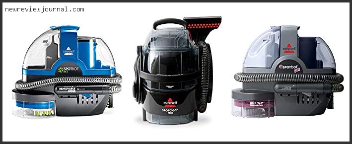 Buying Guide For Best Portable Deep Cleaner With Buying Guide