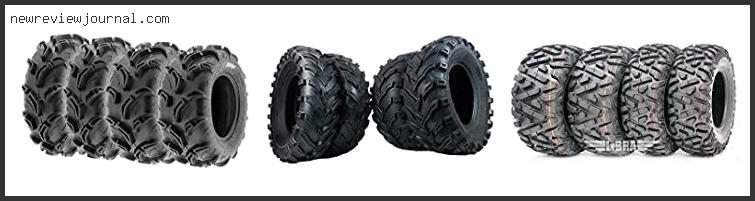 Best Four Wheeler Tires