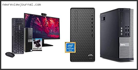 Top 10 Best Desktop Pc Under 1000 Reviews With Products List