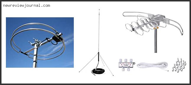 Deals For Best Fm Antenna For Rural Areas Reviews With Products List