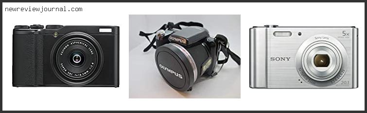 Deals For Best Enthusiast Digital Camera Reviews With Products List