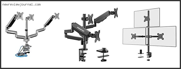 Deals For Best Three Monitor Stand Reviews For You