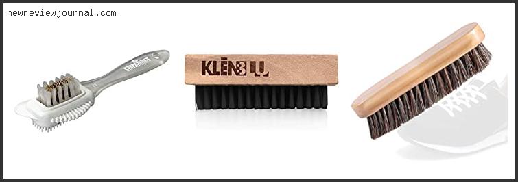 Best Suede Cleaning Brush