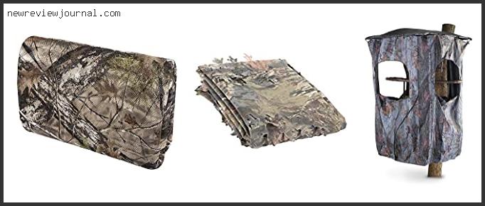 Deals For Best Tree Stand Blinds – Available On Market