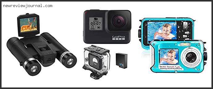 Top 10 Best Video Camera For Adventure Travel Reviews With Products List