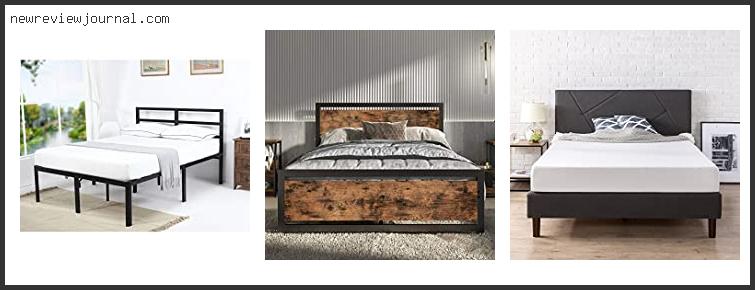 Buying Guide For Best Bed Frames For Couples With Expert Recommendation