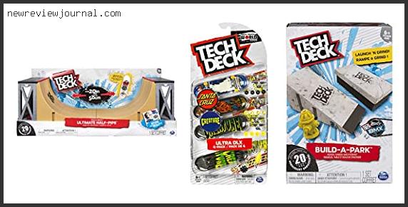 Best Tech Deck Boards