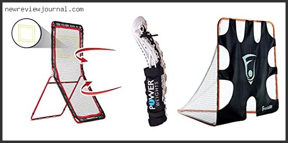 Top 10 Best Lacrosse Training Equipment Reviews With Products List