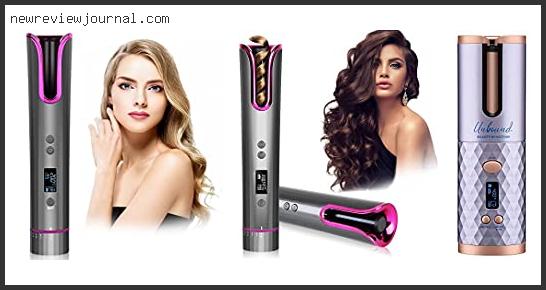 Top 10 Best Cordless Curling Wand With Expert Recommendation