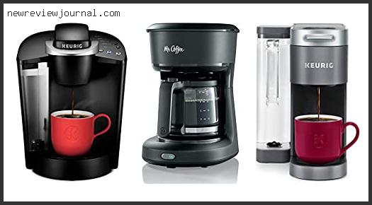 Best Small Coffee Machine Reviews