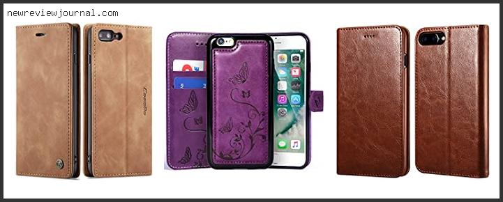 Best Leather Iphone 7 Plus Wallet Case